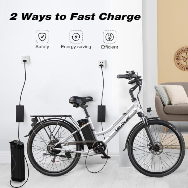 VARUN Electric Bike - Image 4