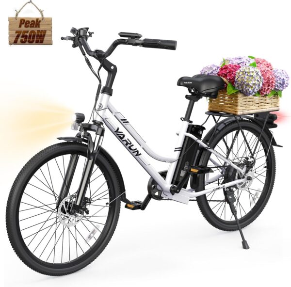 VARUN Electric Bike